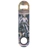 Fontana Di Trevi, Roma, Italië Speed Flessenopener (Voorkant)