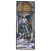 Fontana Di Trevi, Roma Wijn Cadeautas (Voorkant)