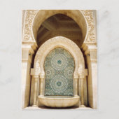 fontein briefkaart (Voorkant)