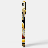 FONTEIN IN DE BALZAAL Case-Mate iPhone CASE (Achterkant / Rechts)