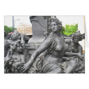 fontein in Kansas City