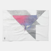 fontein: keukenhanddoek (Horizontaal)