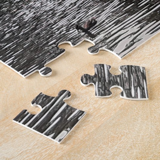 fontein legpuzzel (Zijkant)