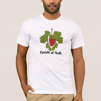 fontein of Youth T-shirt