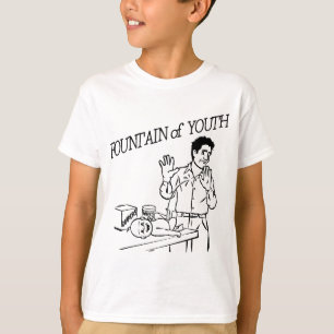 "fontein of Youth" T-shirt