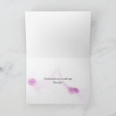 fontein pen met daisies bedankt (Binnen)