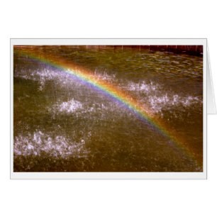 Fontein Regenboog Kaart