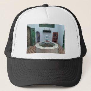 fontein trucker pet