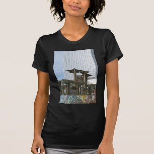 Fontein van Internationale Vriendschap in Berlijn T-shirt