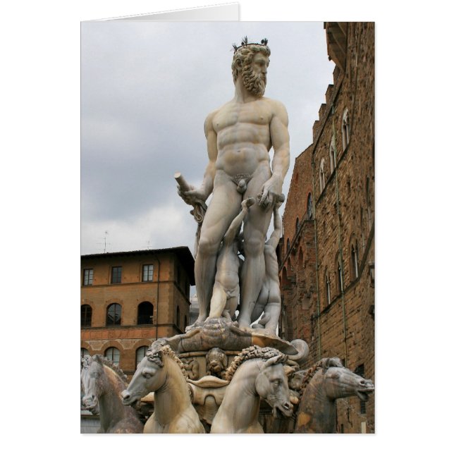 fontein van Neptune (Voorkant)