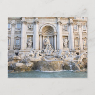 Fontein van Trevi Briefkaart