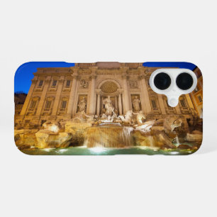 Fontein van Trevi iPhone 16 Hoesje