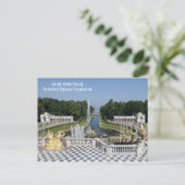 fonteinen briefkaart (Staand voorkant)