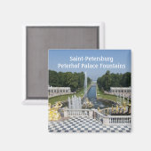 fonteinen magneet (Voorkant / Achterkant)