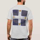 Fontenoy Tshirt (Achterkant)