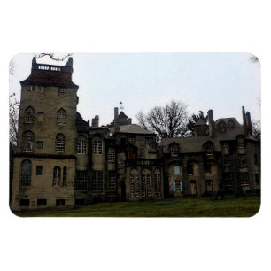 Fonthill Castle - Magnet Magneet