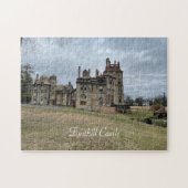 Fonthill Castle Puzzle Legpuzzel (Horizontaal)