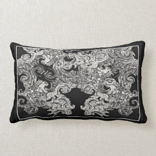 Foo Dog Flight Kussen