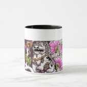 Foo Dog Garden Mug (Centre)