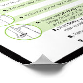 Food Allergy Poster for School (Hoek)