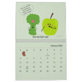 Food Fun Kalender (Jan 2026)