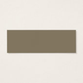 Food Gift Enclosure Kaart (Achterkant)