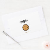 Food Label Stickers (Envelop)