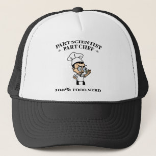 Food Nerd Trucker Pet