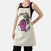 Food Not Bombs Schort (Insitu)