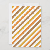 Food Party Watercolor Birthday Invitation (Dos)