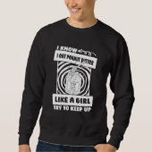 Food Peanuts Peanut Butter Trui (Voorkant)