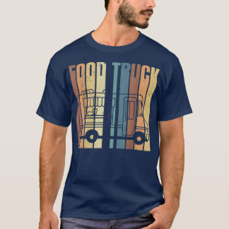 Food Truck 3124 T-shirt