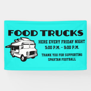 Food Truck Spandoek