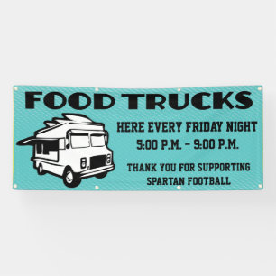 Food Truck Spandoek