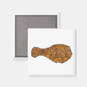 Foodie Gift Magneet (Voorkant / Achterkant)