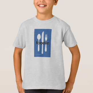 Foodie-kleur T-shirt