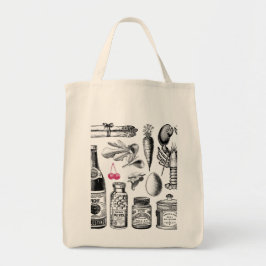 Foodie Tote Bag
