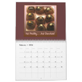 Foodies-agenda Kalender (Feb 2026)