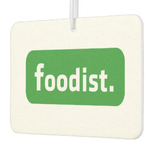 Foodist. Luchtverfrisser