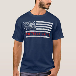 Foodruck Food Grill meisje T-shirt