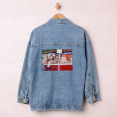 Foodstand, Mexico Denim Jacket (Hangar)