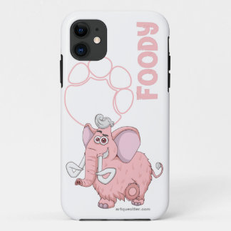 FOODY - iPhone Hoesje