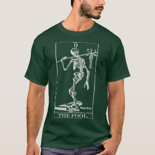 Fool Tarot 0 T-shirt