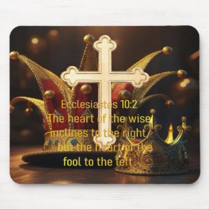 Fool vs Wise Muismat