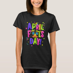 Fooldag 1 april 2022 Jo T-shirt