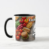 Fooled By Plants Mug (Gauche)