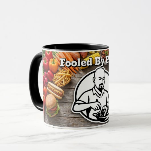 Fooled By Plants Mug (Devant gauche)