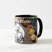 Fooled By Plants Mug (Devant droit)