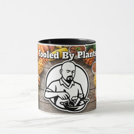Fooled By Plants Mug Mok (Midden)