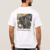 Fools Fantasy Footbal team T-shirt (Achterkant)